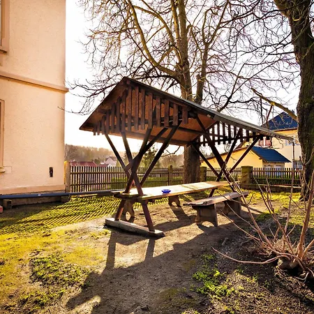 Fewo Droyssig Villa Edelgard Exterior photo