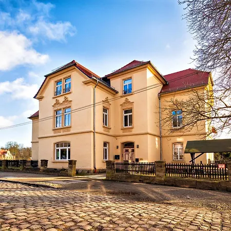 Fewo Droyssig Villa Edelgard Exterior photo