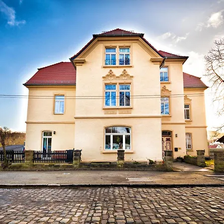 Fewo Droyssig Villa Edelgard Exterior photo