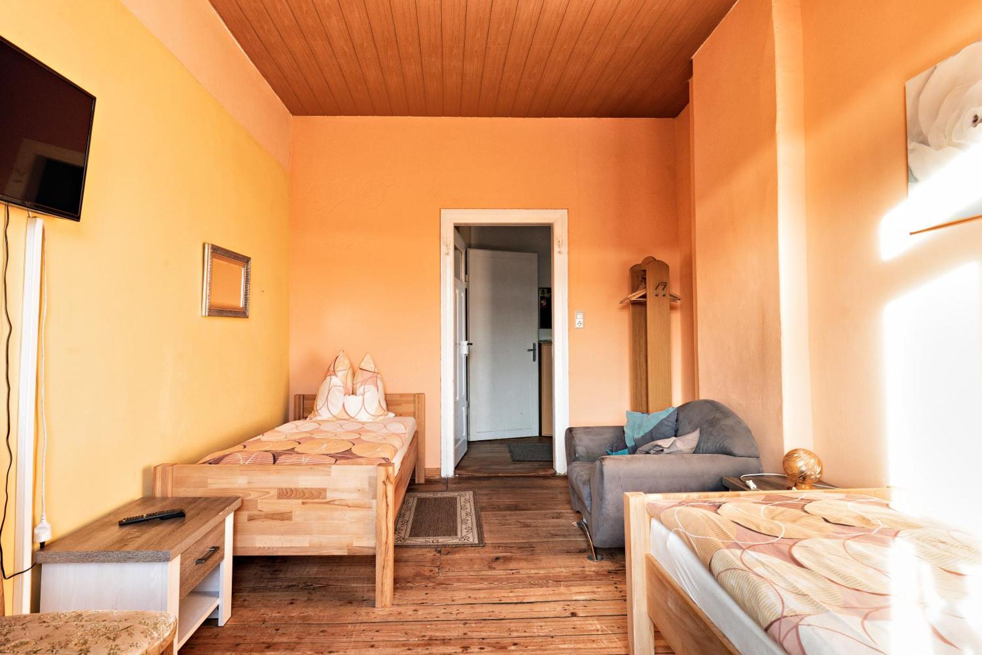 Apartamento Edelgard *