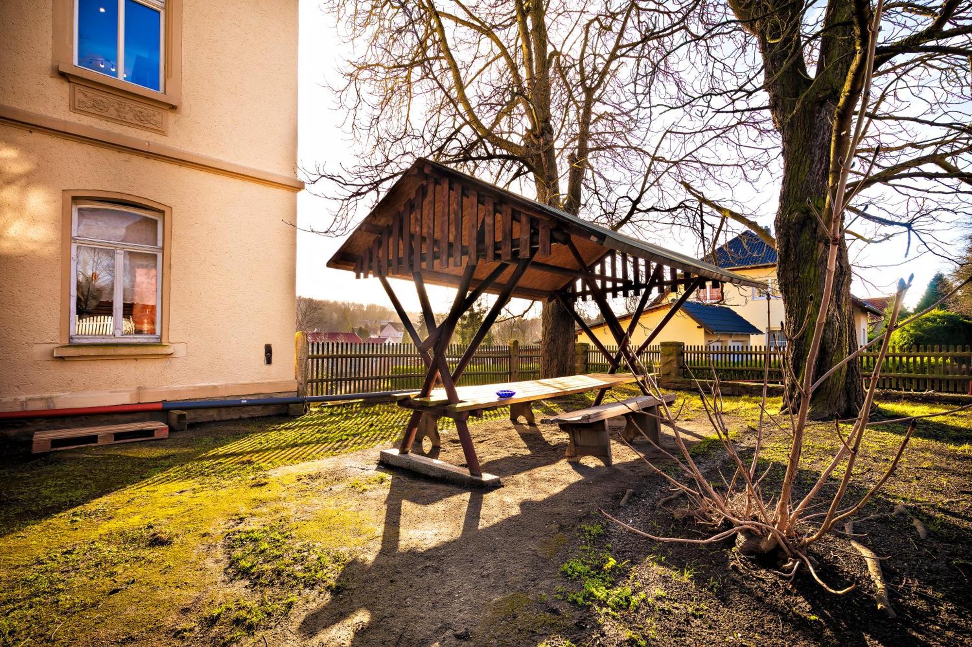 Edelgard Apartamento Droyssig