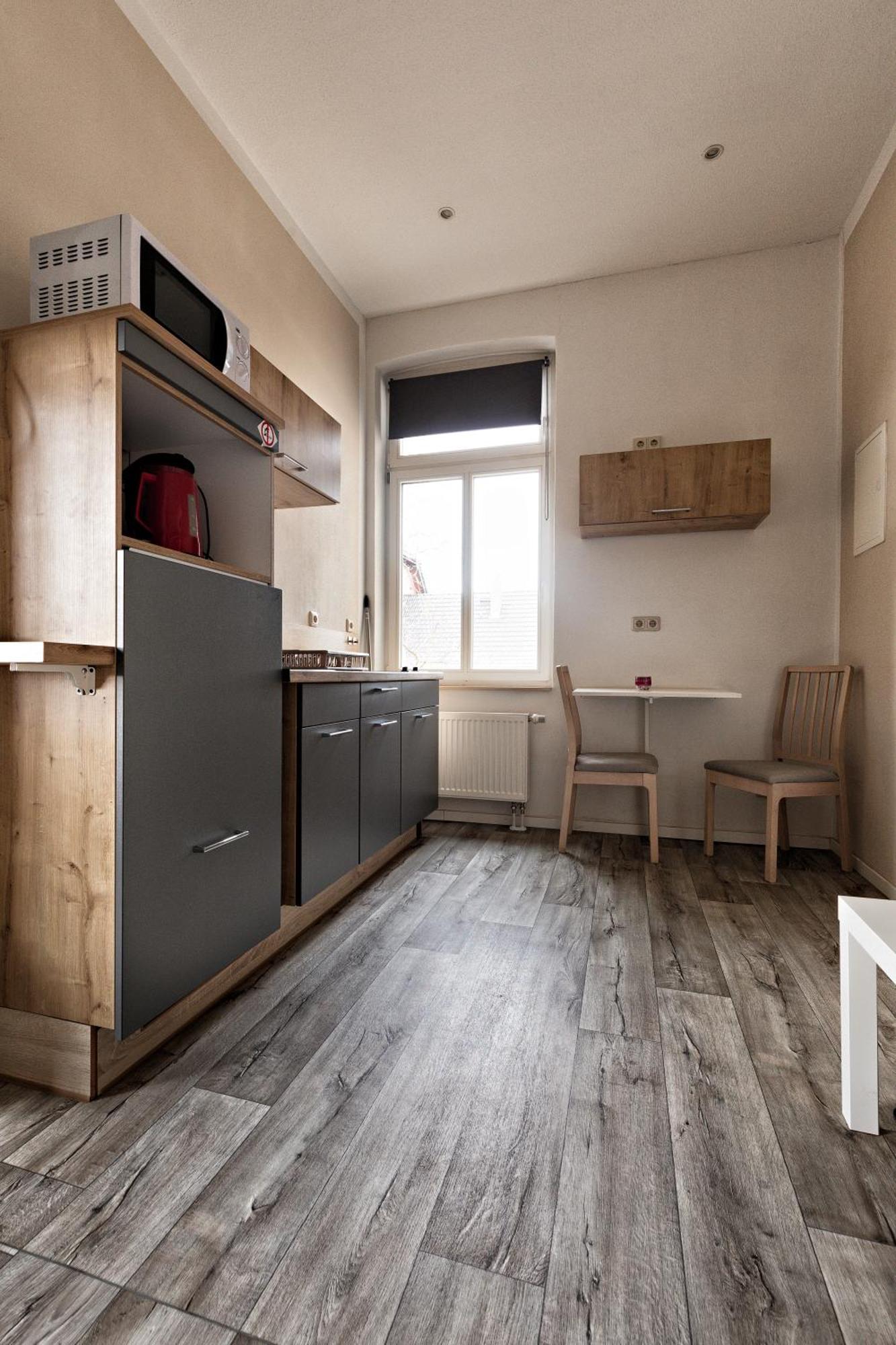 Edelgard Apartment *