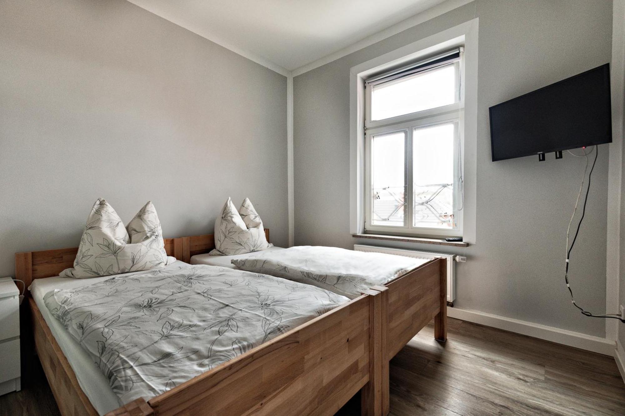 Edelgard Apartment Droyssig