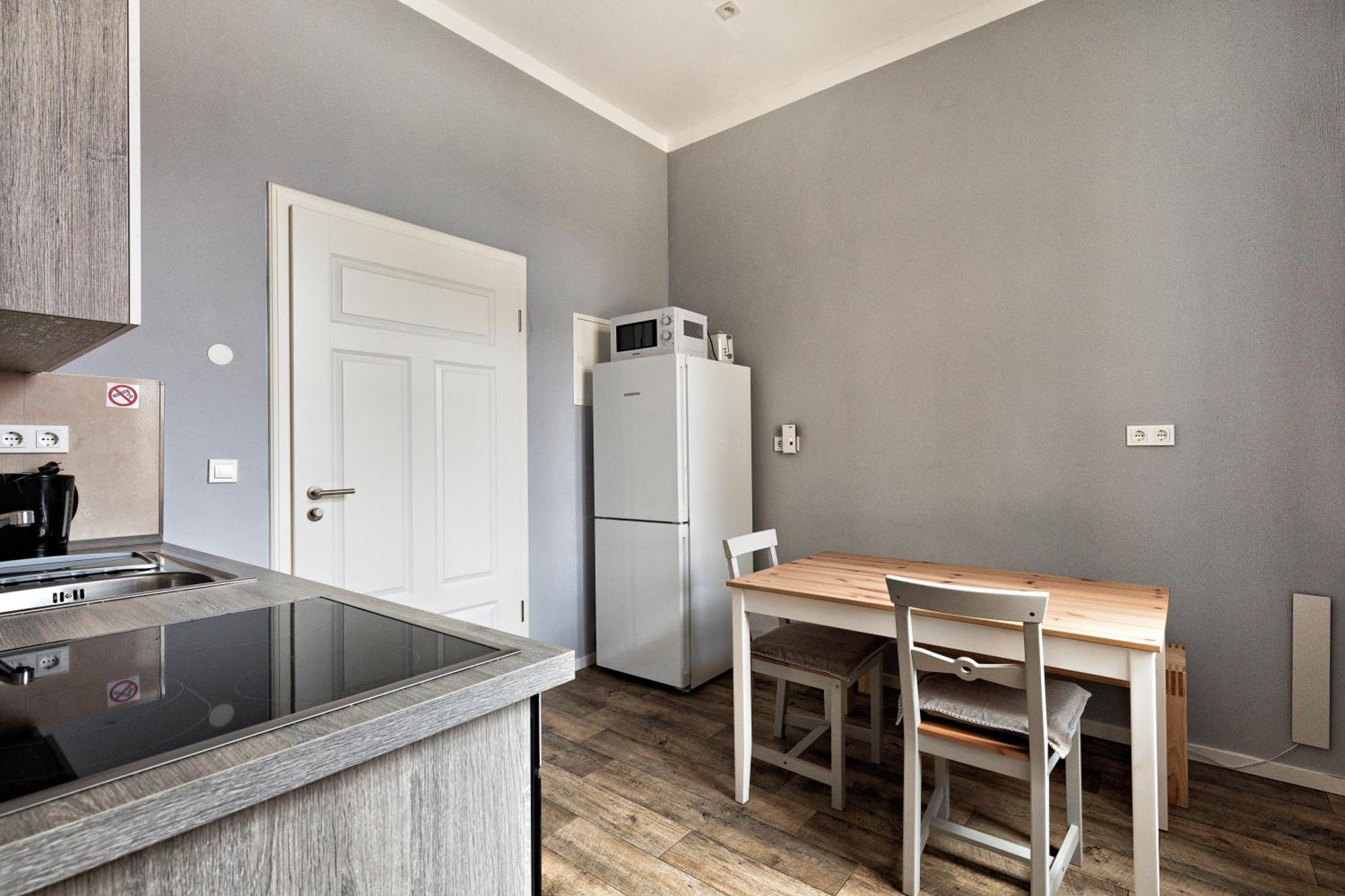 Edelgard Apartamento Droyssig